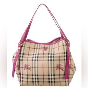 Burberry Tote Bag